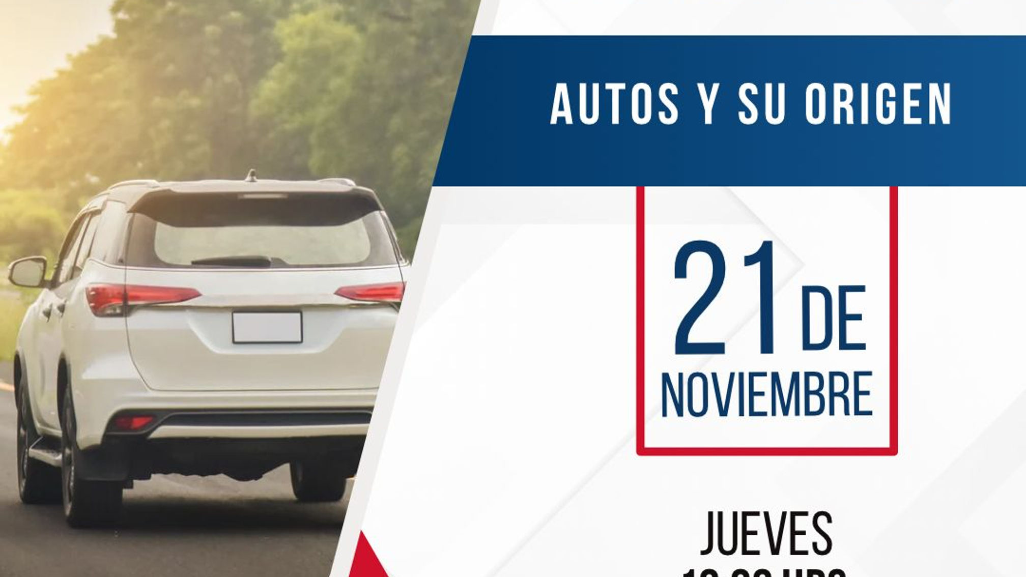TEMA DE LA SEMANA: "AUTOS Y SU ORIGEN"🚘